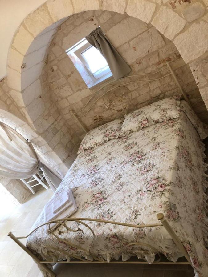 Trulli Le 2 Nicchie Villa โลโกโรตอนโด ภายนอก รูปภาพ